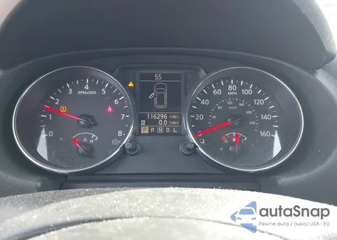 2013 Nissan Rogue S z USA, uszkodzony, nr VIN JN8AS5MTXDW501758